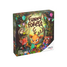 Funny Forest Cayro - 1