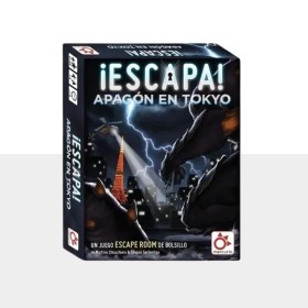 Blackout in Tokio entkommen Mercurio - 1