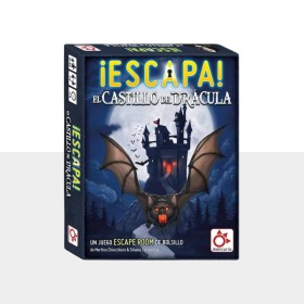 Flucht: Draculas Schloss Mercurio - 1