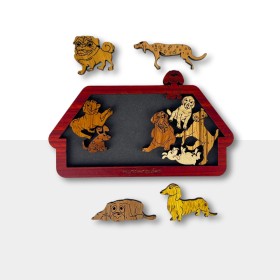 Hundehaus Constantin - 1