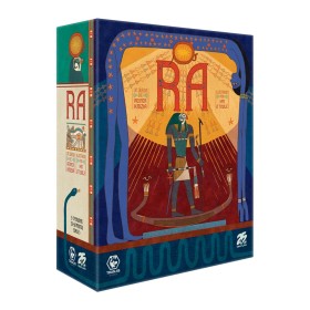 Ra - Brettspiel Tranjis Games - 1