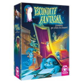Phantomversteck Tranjis Games - 1