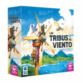 Die Stämme des Windes Tranjis Games - 1
