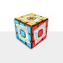 VK 3x3 Sloping Frame Cube (3 Solutions) Calvins Puzzle - 2
