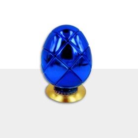 Mefferts Metallische Eier 3x3 Meffert's Puzzles - 1