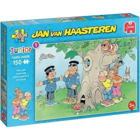 Jumbo Puzzle Verstecken und Suchen mit 150 Teilen Jumbo - 1