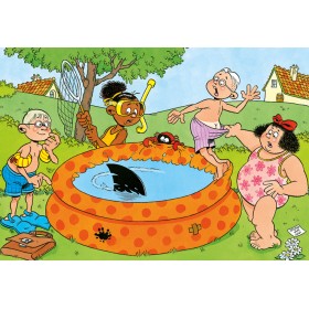 Puzzle Jumbo Pool 150 Teile Jumbo - 1