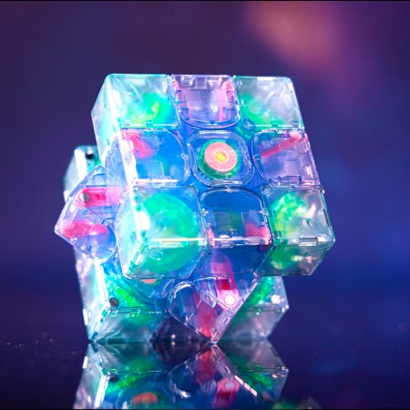 GAN14 PRO Aurora 3x3 MagLev - Limitierte Sommerausgabe 🌌