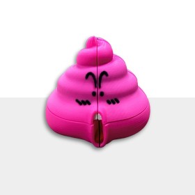 Arale Poop Kubekings - 1