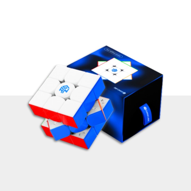 GAN 14 PRO MagLev 3x3 - Der ultimative Schnelligkeitswürfel 🔥