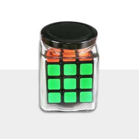 3x3 Würfel in einer Flasche Z-Cube - 2
