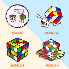 Pin Würfel 3x3 - 1