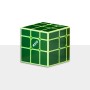 QiYi 3x3 Mirror Magnetic (Tiled) Qiyi - 4