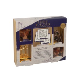 Lost & Found Antike Zivilisation - Set 5 Logica Giochi - 1