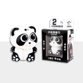 Mini Panda yuxin 2x2 Schlüsselanhänger Yuxin - 1