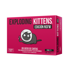 Exploding Kittens NSFW Exploding Kittens - 1