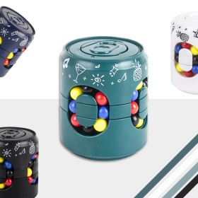 Magic Beans Cylinder Spinner Magic Beans - 1