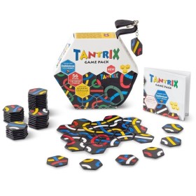 Tantrix Game Pack - Spezialausgabe für Farbenblinde Tantrix - 1