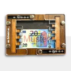 Geld-Herausforderungsbox Constantin - 1