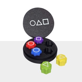 Gonggi Traditionelles Koreanisches Spiel Kubekings - 1