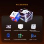 GAN15 MagLev (Frosted) Gan Cube - 12