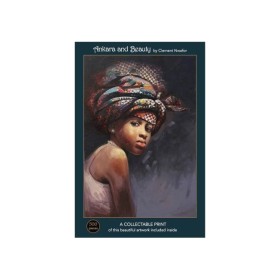 Kunst & Fabel Ankara und Schönheit 500 Teile Puzzle - 1