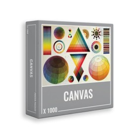 Wolkenbeeren Leinwandpuzzle 1000 Teile - 1