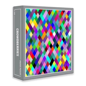 Puzzle Wolkenbeeren Krähenbeeren 500 Teile - 1