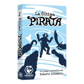 Der letzte Pirat Tranjis Spiele - 1