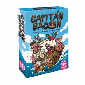 Kapitän Speck Tranjis Spiele - 1