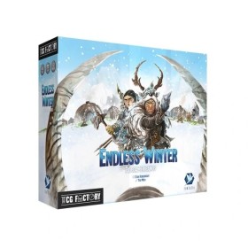 Endless Winter Paleoamerican TCG - 1