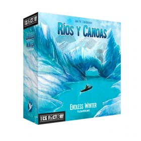 Endless Winter Paleo-Americans - Flüsse und Kanus TCG - 1