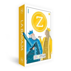 Das Zacatrus-Deck - 1
