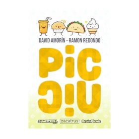 Zacatrus Picknick - 1