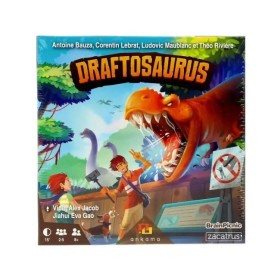 Draftosaurus - Zacatrus
