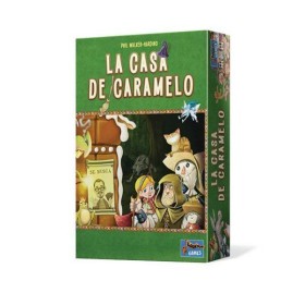 Das Haus des Karamells - 1