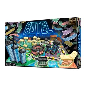 Hotel (50. Jubiläumsausgabe) Asmodée - 1