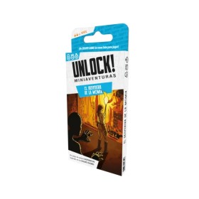 Unlock! Mini-Abenteuer: Das Erwachen der Mumie Space Cowboys - 1