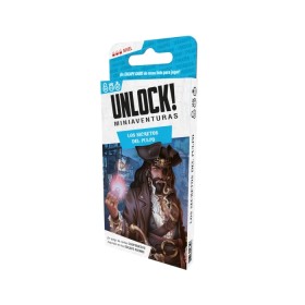 Unlock! Mini-Abenteuer: Die Geheimnisse des Oktopus Asmodée - 1