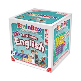 Brainbox Let's Learn English Asmodée - 1