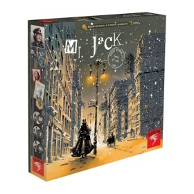 Herr Jack in New York - Asmodée