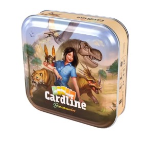 Kartenlinie Dinosaurier - Asmodée