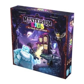 Mysterium Kids: Kapitän Bu's Schatz - Asmodée