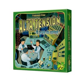High Tension: Das Kartenspiel - Asmodée