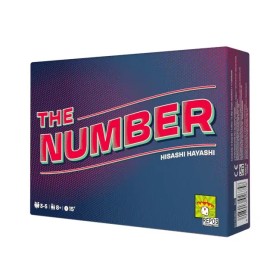 Die Nummer - Asmodée