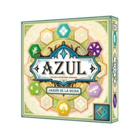 Der Garten der blauen Königin - Asmodée