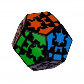 Getriebe Megaminx LanLan Cube - 1
