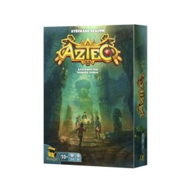 Azteken-Asmodée - 1