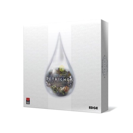 Petrichor Asmodée - 1