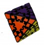 Gear Oktaeder LanLan Schwarz - LanLan Cube